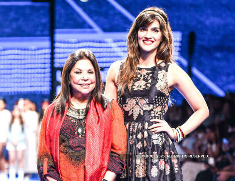 LFW '16: Day 5: Ritu Kumar