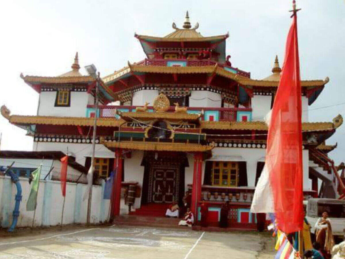 Phodang Monastery: A Serene Himalayan Spiritual Retreat Phodang Monastery: A Serene Himalayan Spiritual Retreat