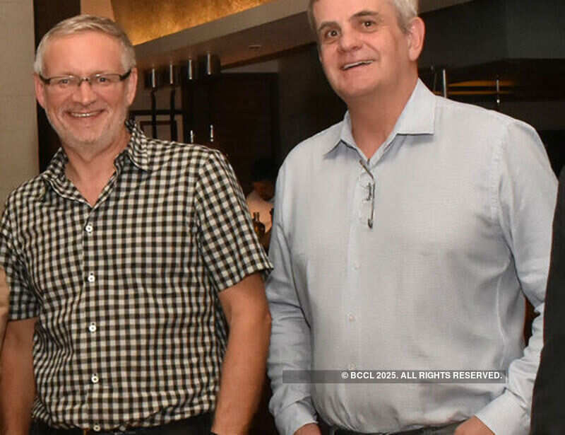 Food & wine pairing event