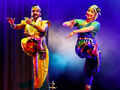 Lakshmi & Vineeth&rsquo;s dance performance