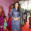 Article image for: Rayane weds <i class="tbold">Abhimanyu Mithun</i>