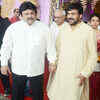 Article image for: Rayane weds <i class="tbold">Abhimanyu Mithun</i>