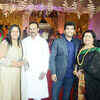 Article image for: Rayane weds <i class="tbold">Abhimanyu Mithun</i>