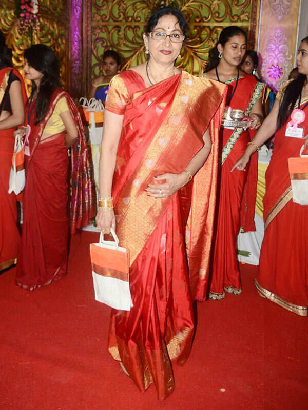 Bharathi Vishnuvardhan Pictures