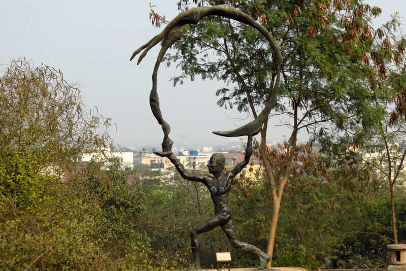 Garden of Five Senses