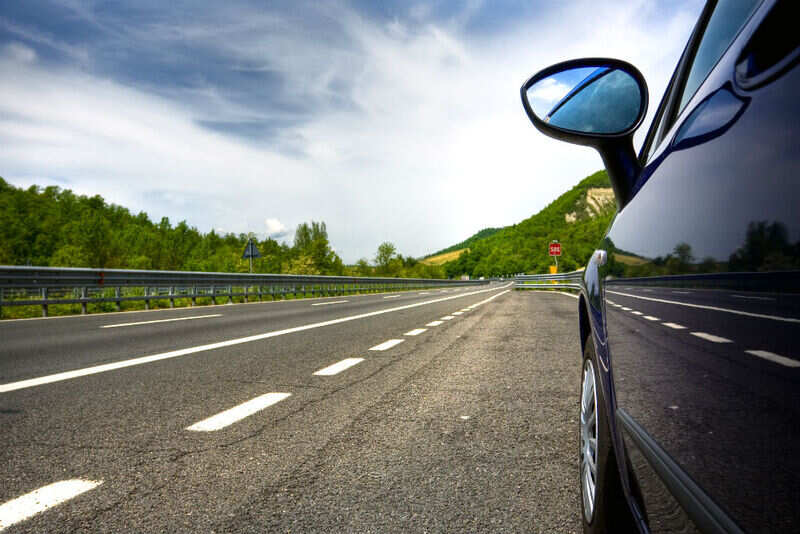 Long Drive
