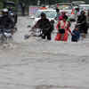 Heavy rain lashes Delhi NCR