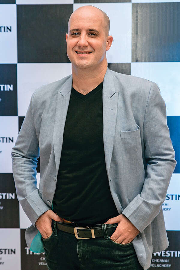 Ashwin Mushran