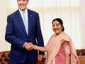 John Kerry's India visit
