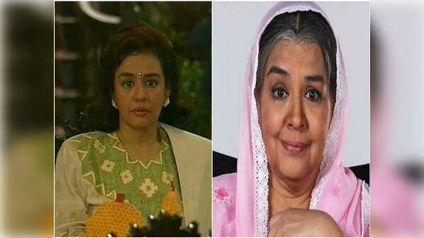 Farida Jalal