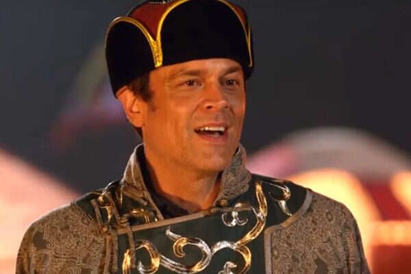 Johnny Knoxville Images