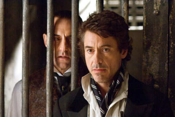Mark Strong Wallpapers