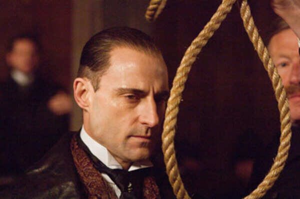 Mark Strong Pictures