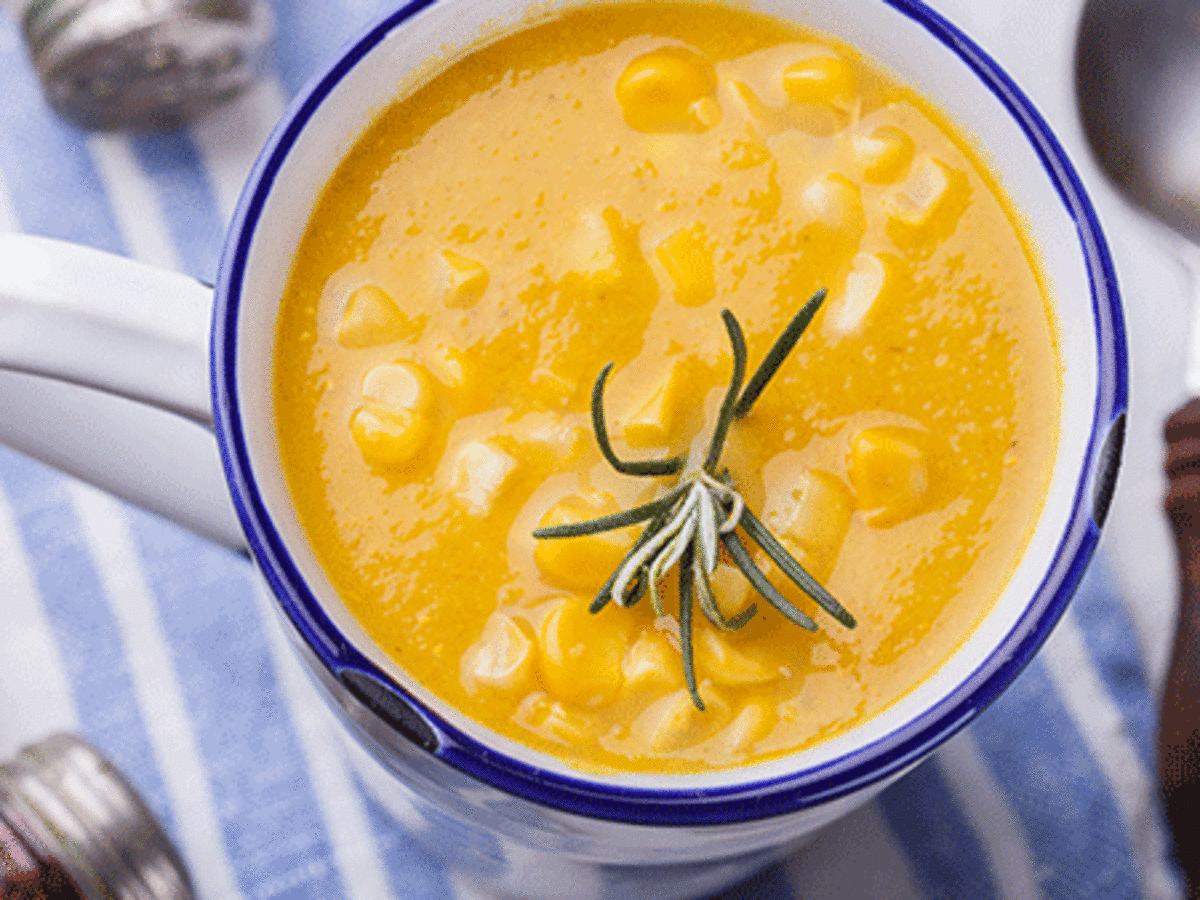 Corn Curry Recipe image