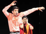 Mahapaur Karandak: Theatre fest