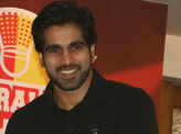 Celebs @ Sports event
