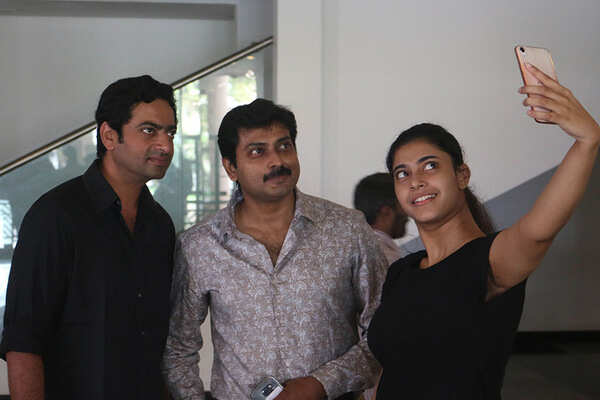 Parvathy Nambiar Stills
