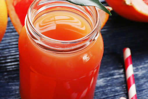 Healthy Fruit Juice