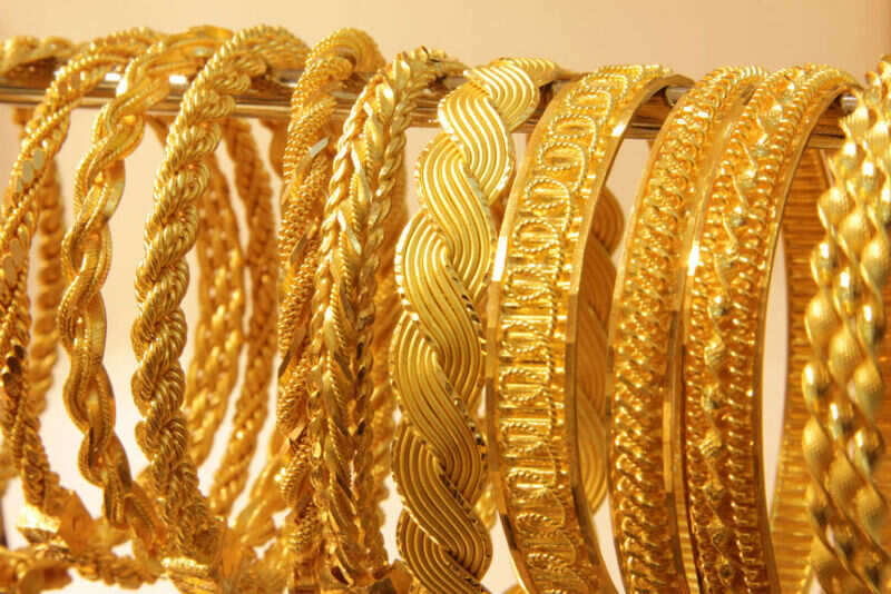 jewellery