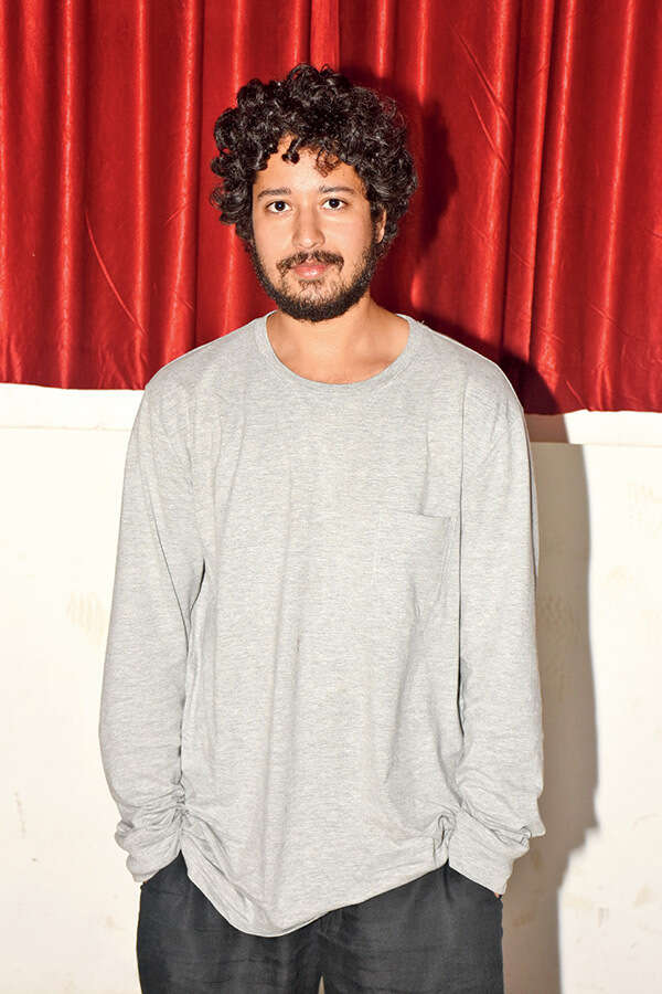 Rajat Barmecha Stills