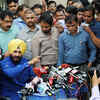 Article image for: Trending photos of <i class="tbold">Awaaz e Punjab</i> on TOI today