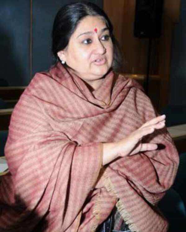 Shubha Mudgal