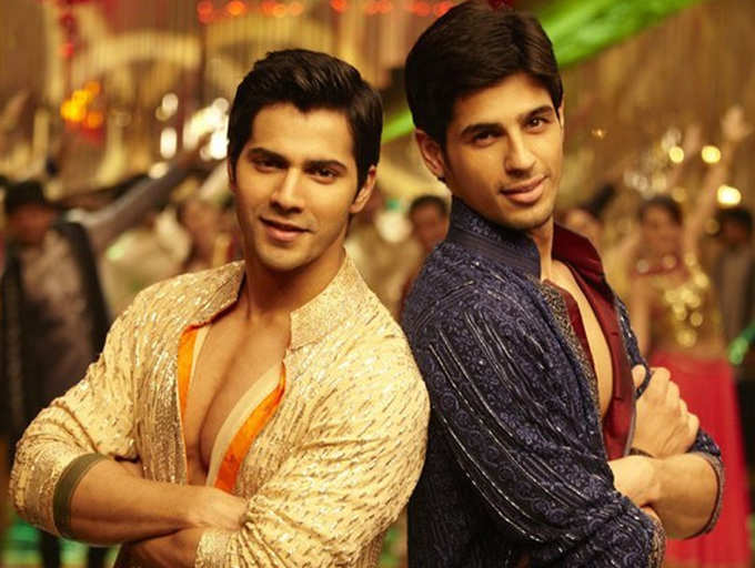 Sidharth Malhotra says friendship with Varun Dhawan has not changed over the years