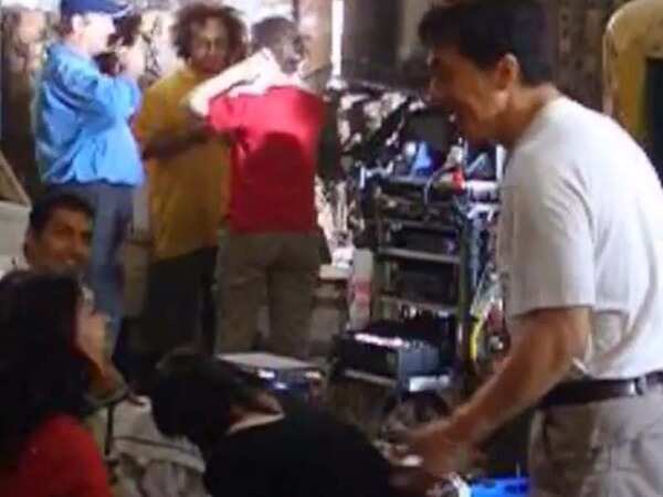 Jackie Chan
