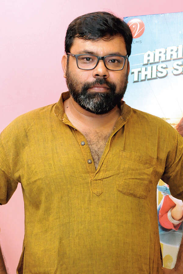 Pradipta Bhattacharyya Photos