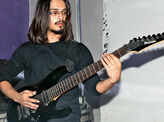 Rock show at Jamsteady