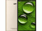 Reliance Lyf Water 11 smartphone launched