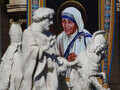 Mother Teresa becomes Saint Teresa