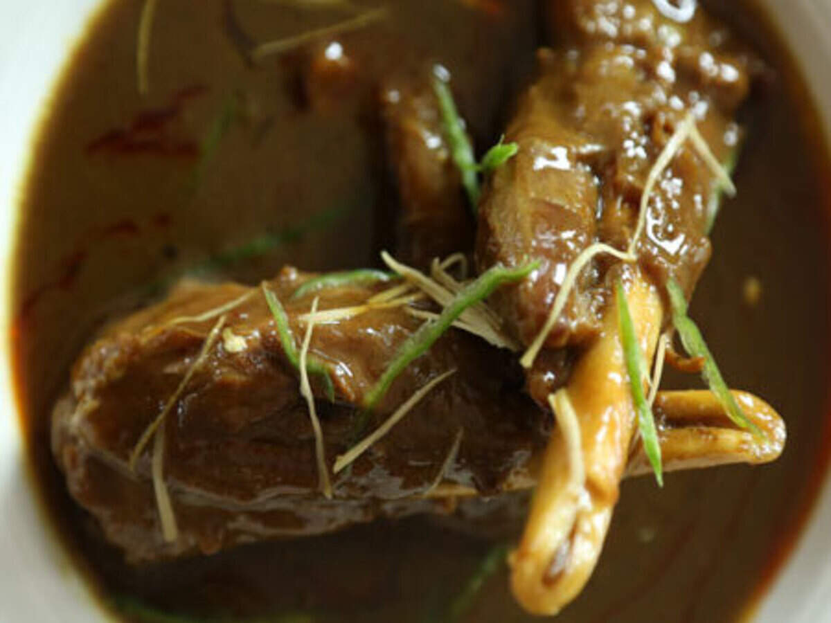 Nalli Kareli Nehari Recipe