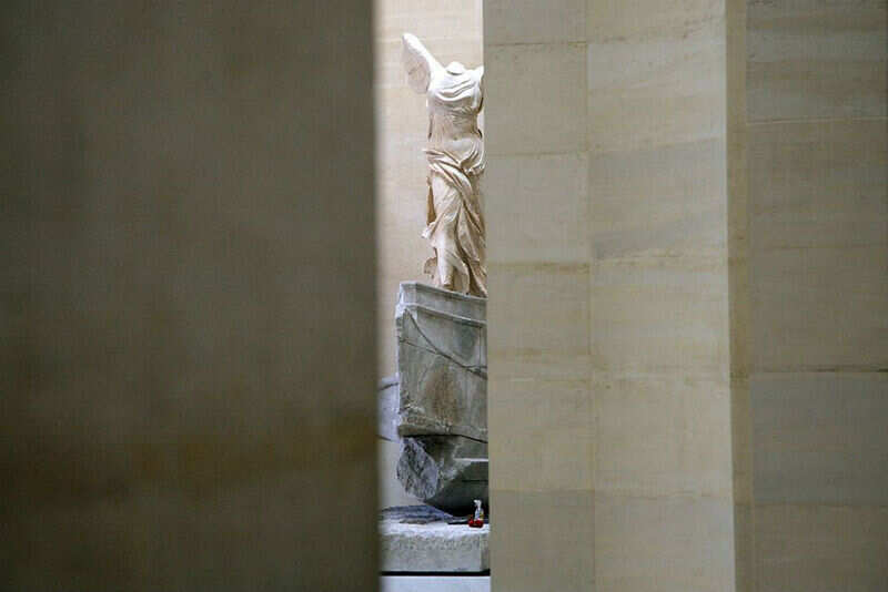 winged victory