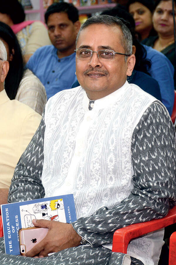 Arun Sharma