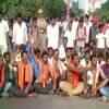Article image for: Cauvery water issue: Karnataka farmers protest