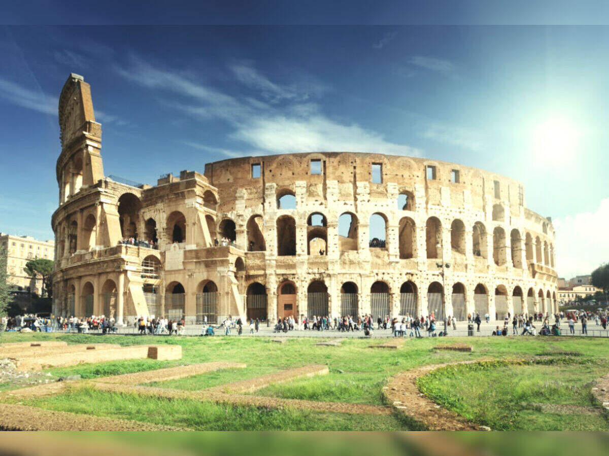 Koloseum Rome Visiting The Roman Colosseum: Advice And Tips For 2024