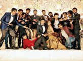T Suman & Julaiikha’s wedding reception