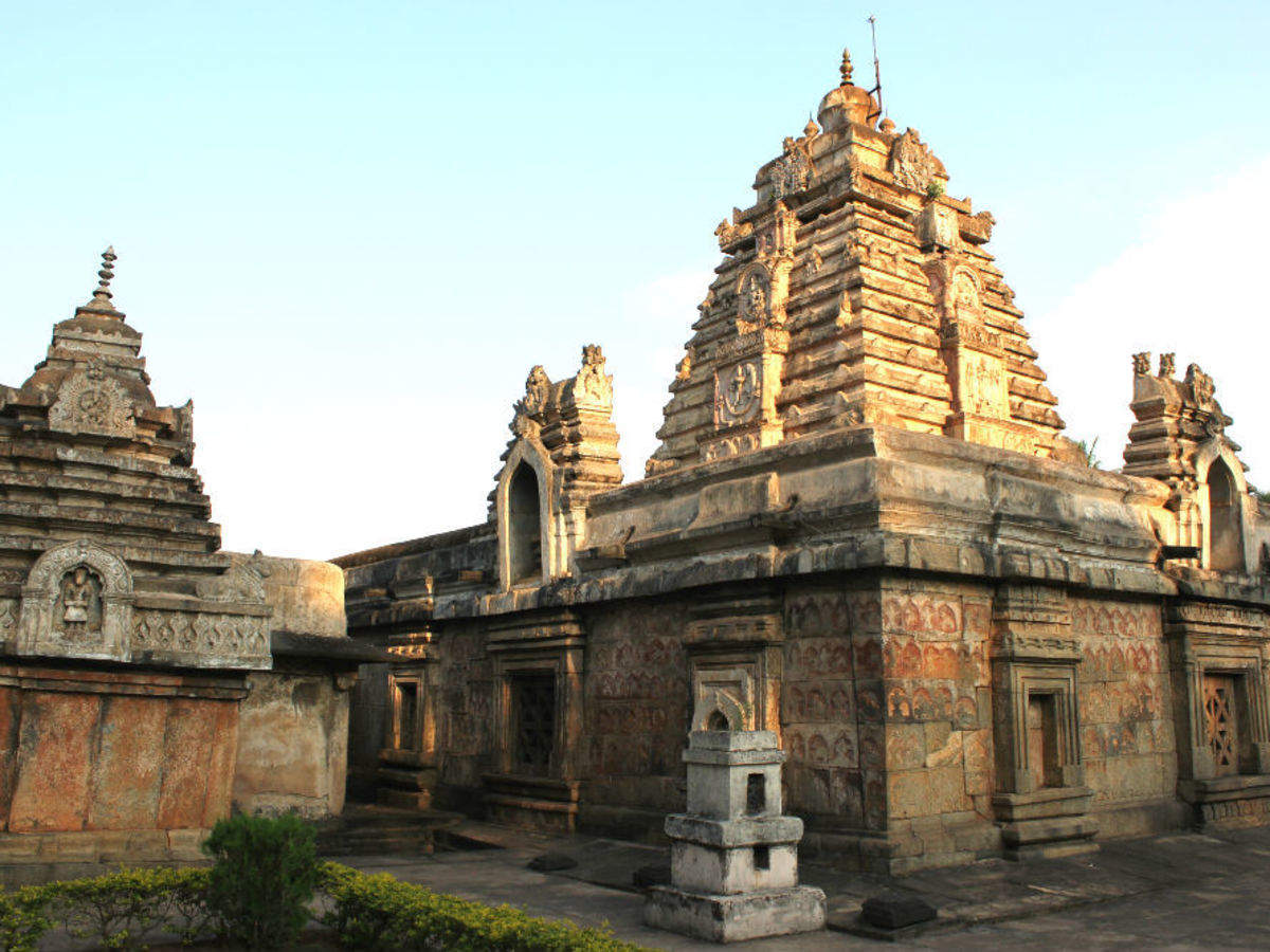 Temples To Visit In Karnataka | The Ancient Temples of Sagar And ...