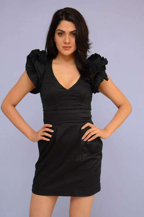Sakshi Chaudhary Stills
