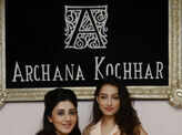 Archana Kochhar's new collection for NY fashion week