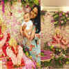 Salman Khan's Ganapati was immersed in a unique way!