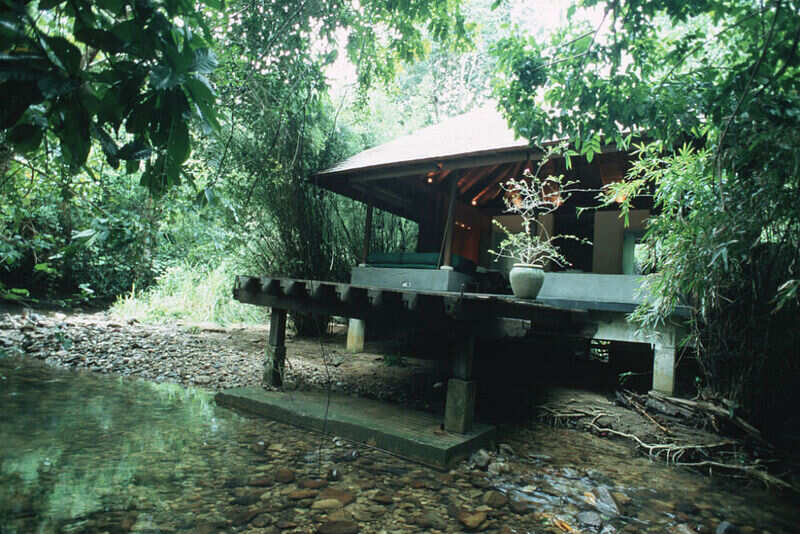 a resort