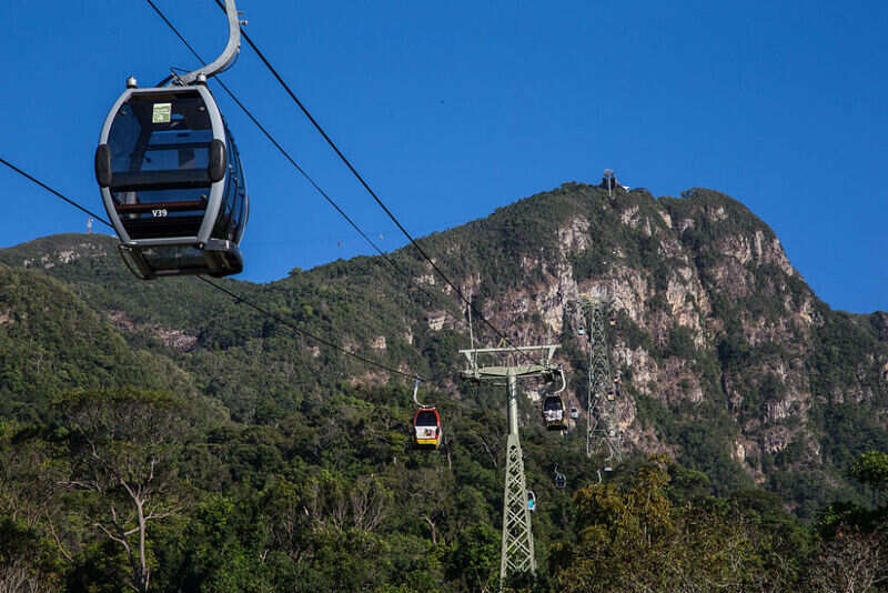 Cable car