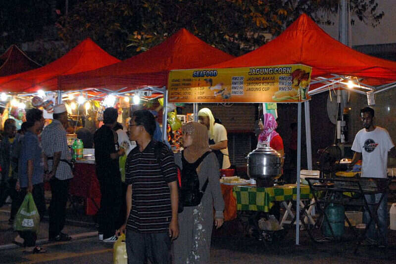 Night Market