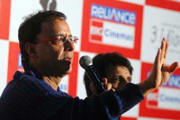 Vidhu Vinod Chopra