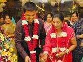 Sunil, Sunita's wedding anniv