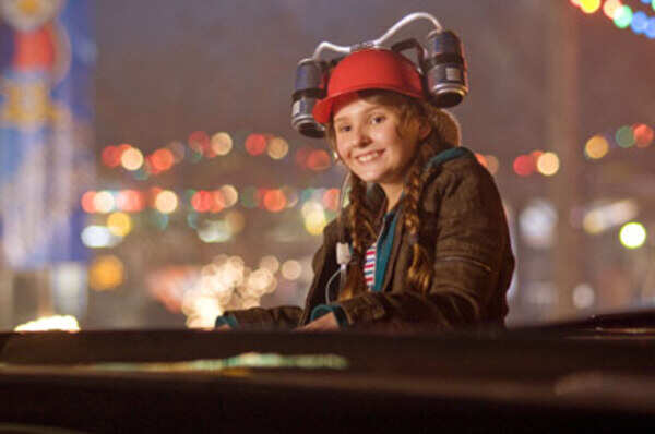 Abigail Breslin Photos