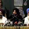 Article image for: Navjot Singh Sidhu formally launches his new political front 'Awaaz-e-Punjab'
