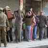 Article image for: New pictures of <i class="tbold">terror attack in srinagar</i>